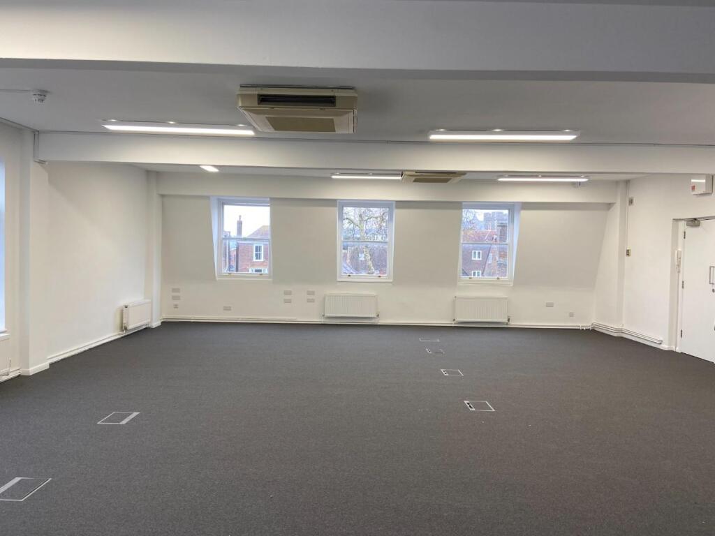 Second Floor Rear