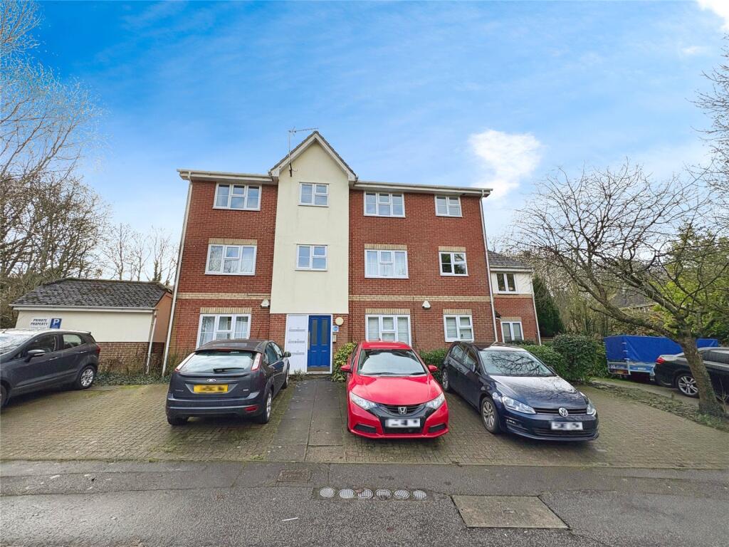 Main image of property: Finbars Walk, Ipswich, Suffolk