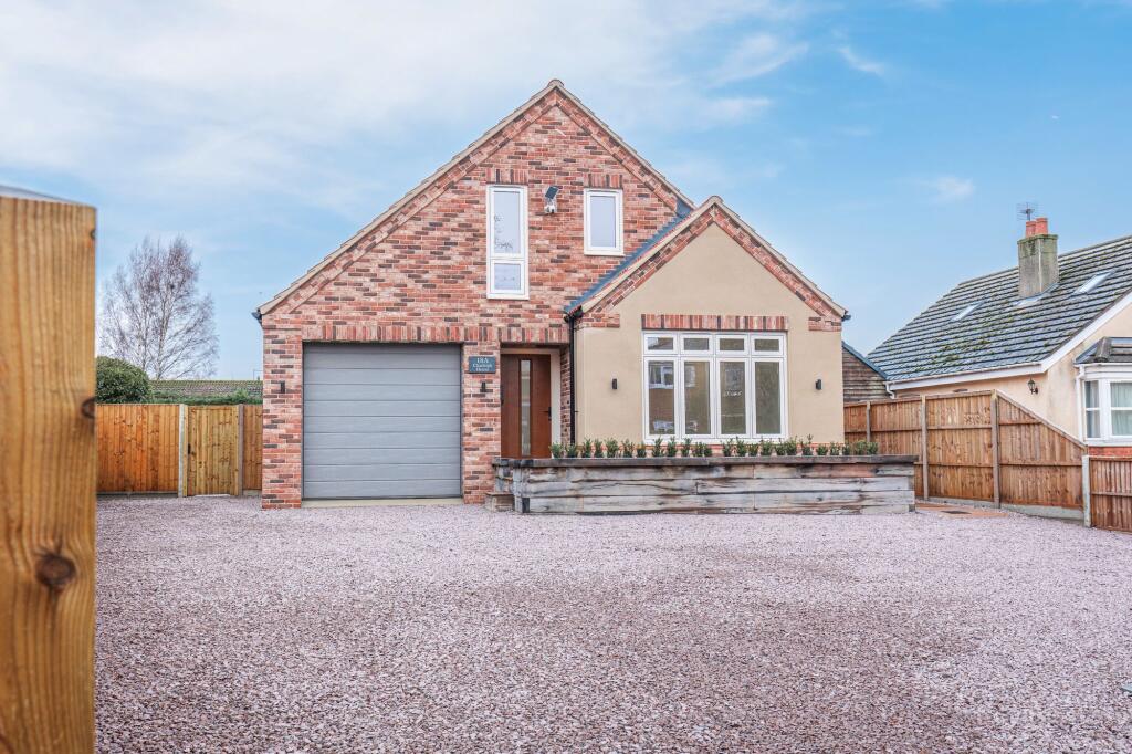 Main image of property: Chain Free New Home within Walking Distance of Amenities in Long Sutton