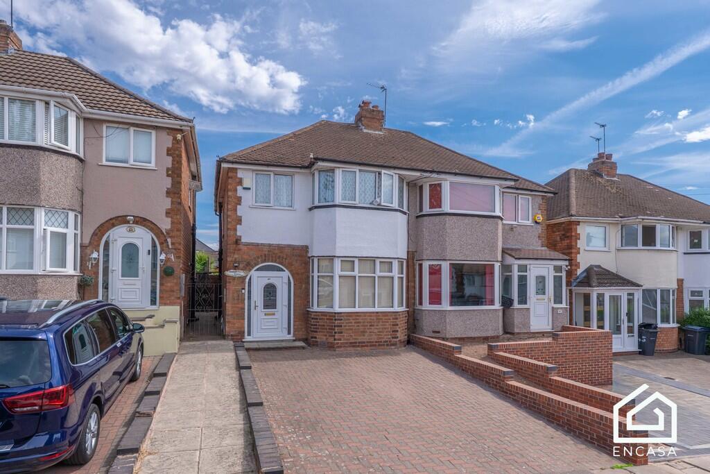 Main image of property: Coalway Avenue , Sheldon