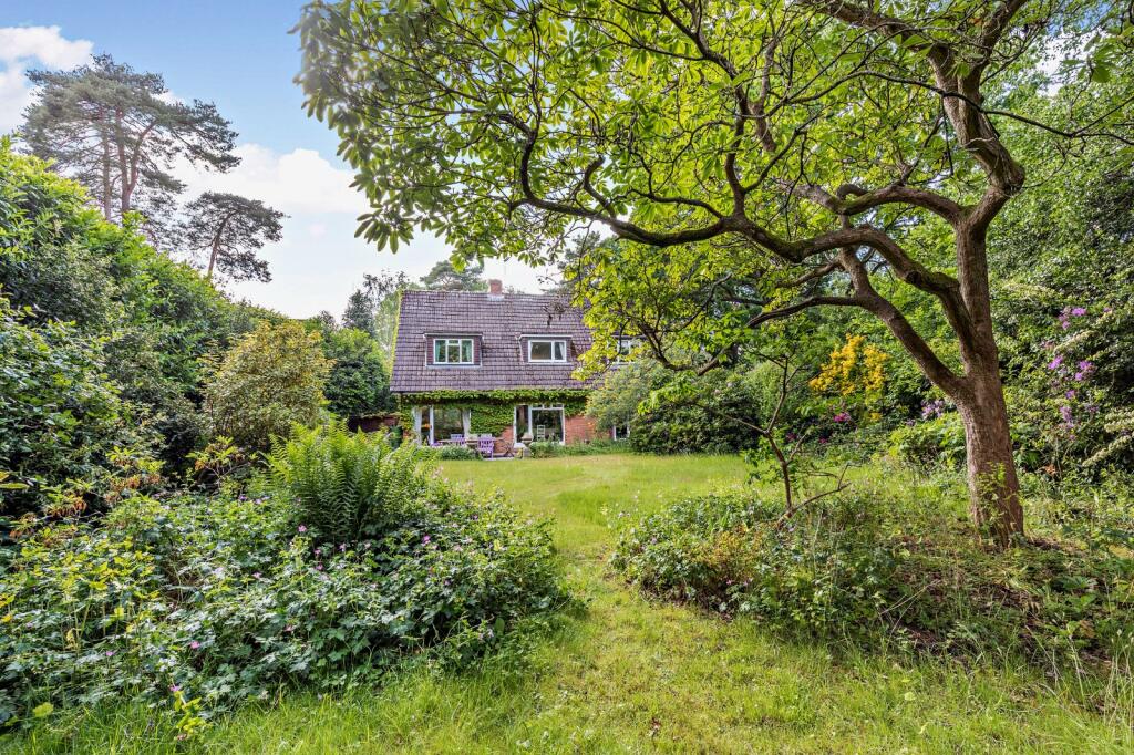Main image of property: Whynstones Road, Ascot, Berkshire