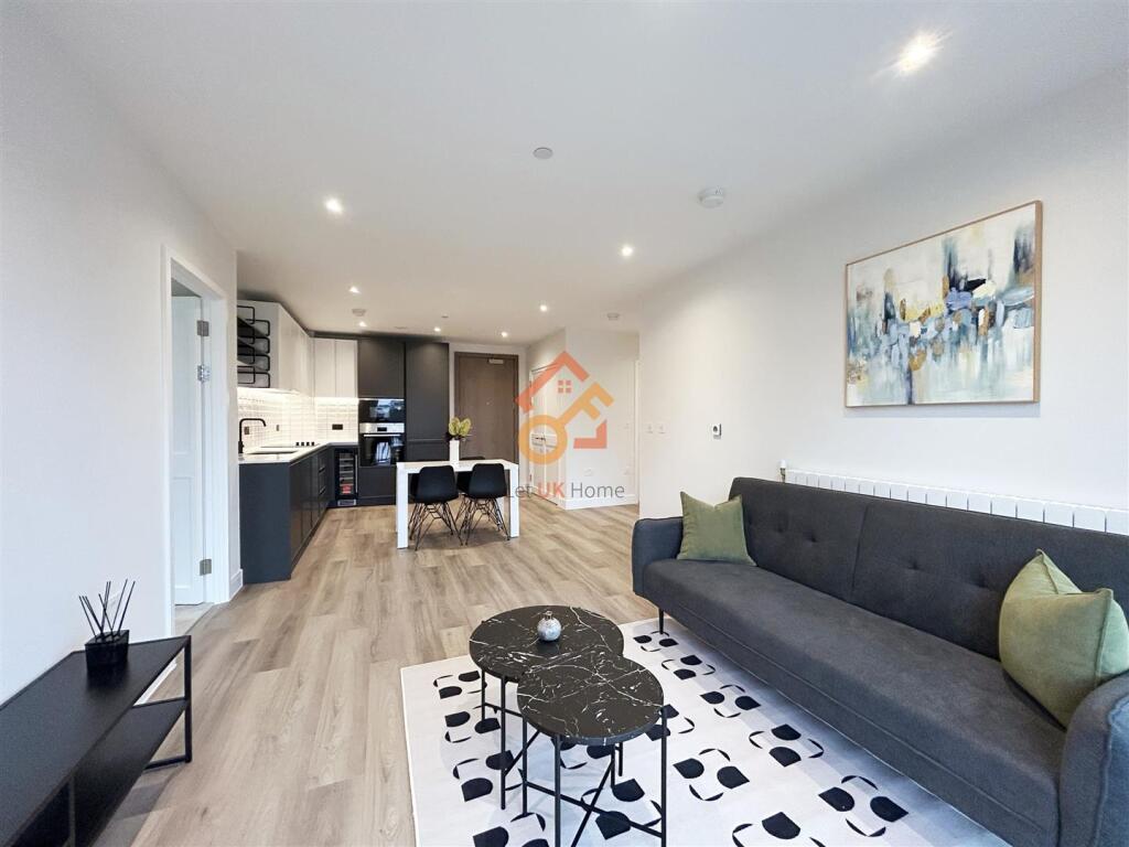 Apartment in London - View 5