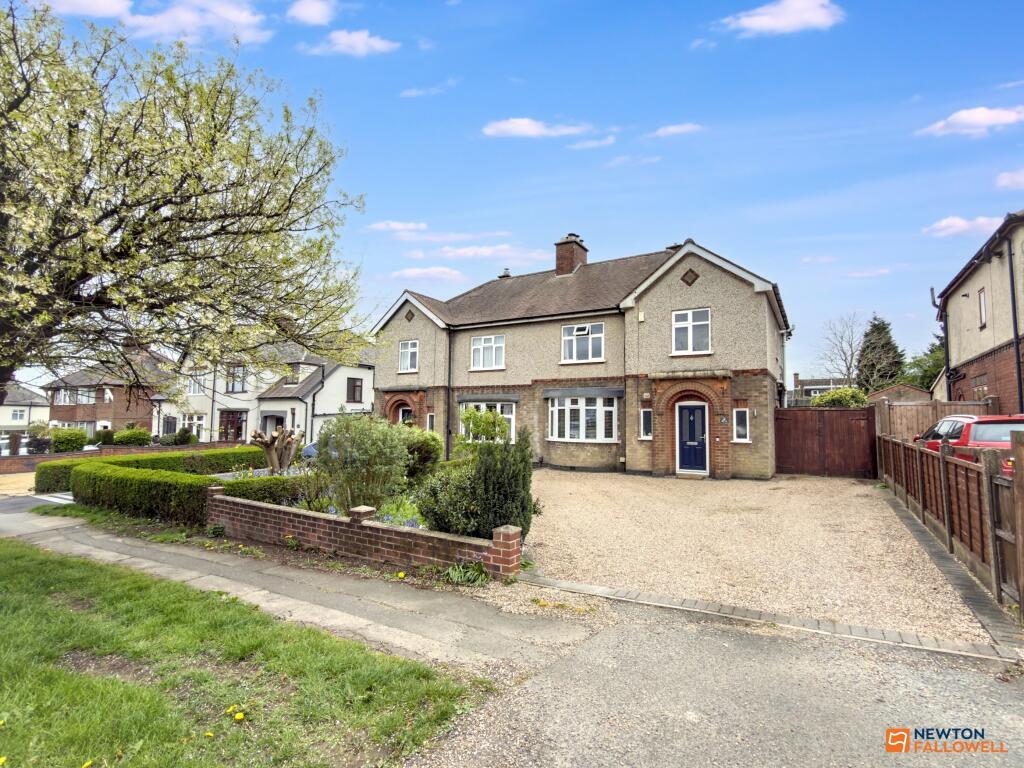 Main image of property: Ashby Road, Coalville, LE67