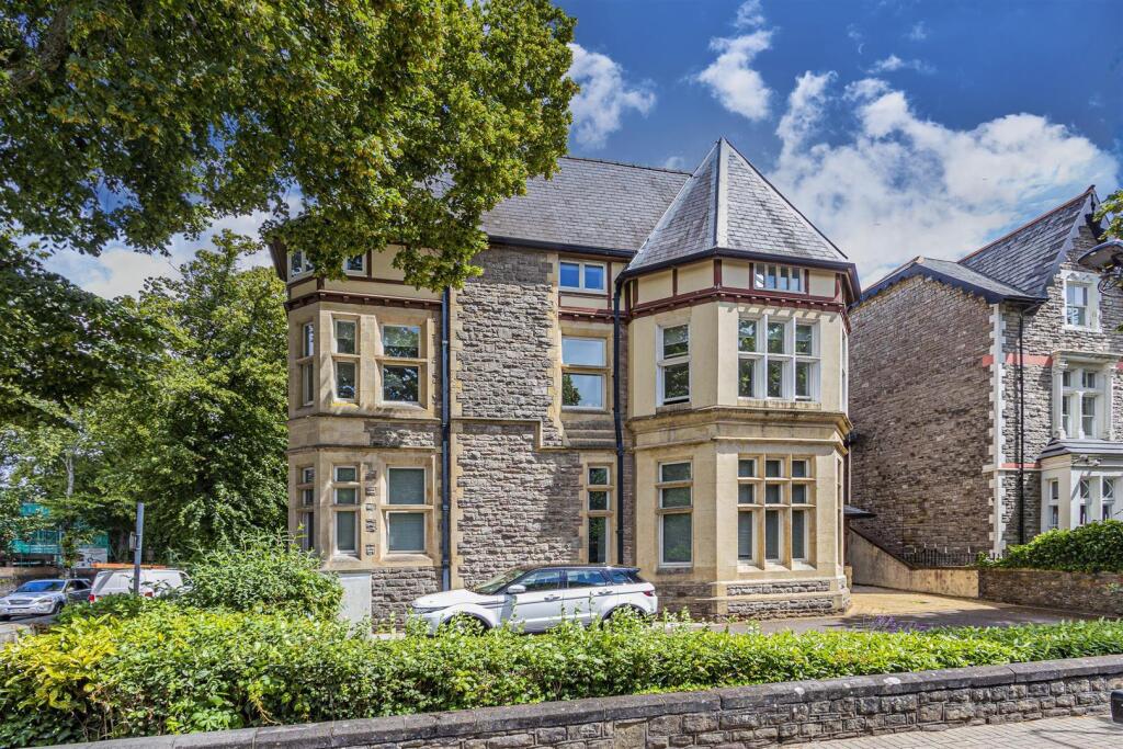 Main image of property: Gwynt Mansions, Pontcanna, Cardiff