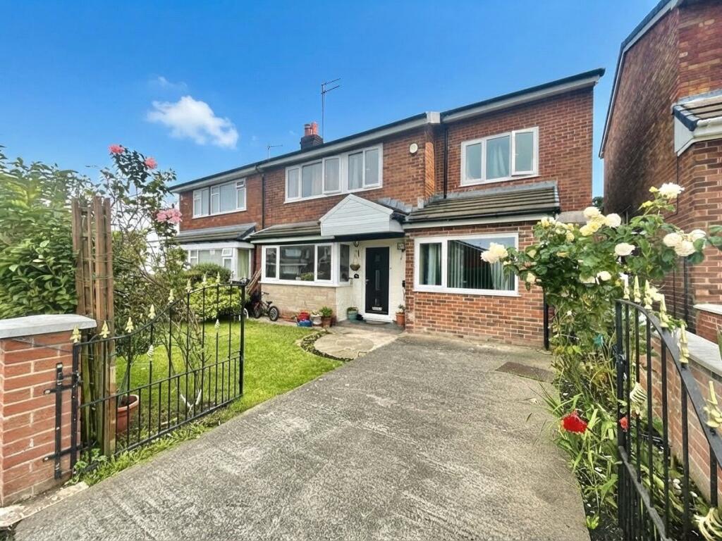 Main image of property: Oban Crescent, PRESTON, Lancashire, PR1