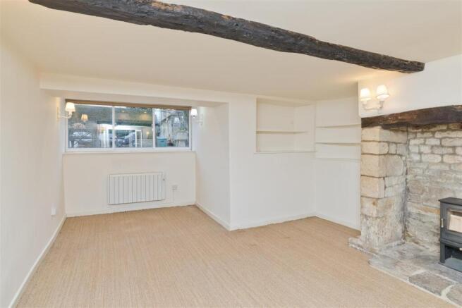 55 High Street - The Garden Cottage - Sitting Room
