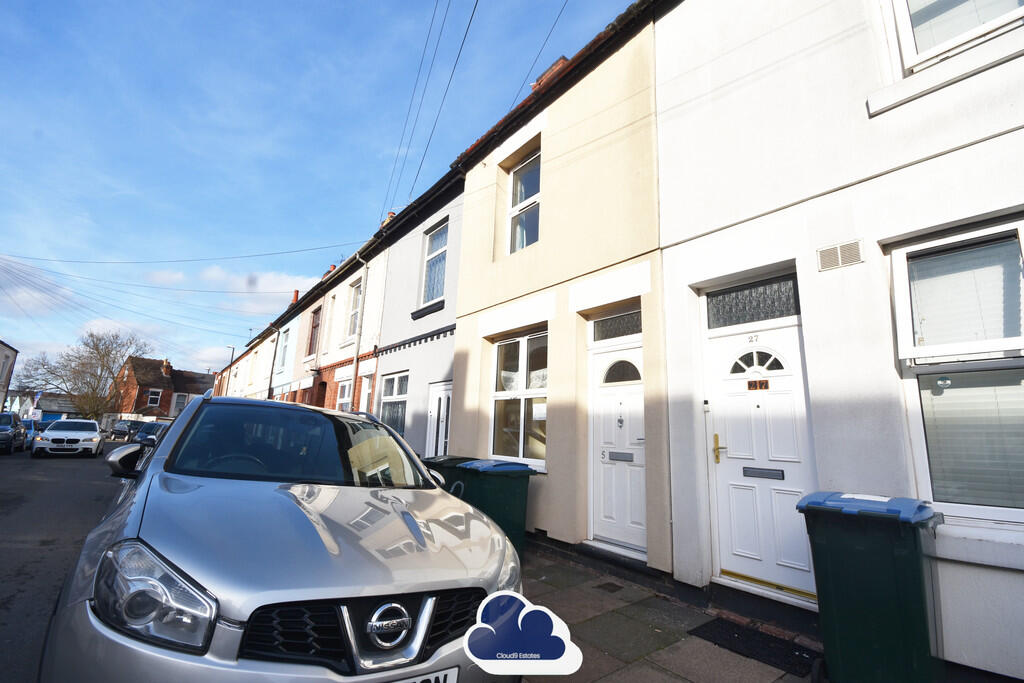 Main image of property: Silverton Road, Foleshill, Coventry