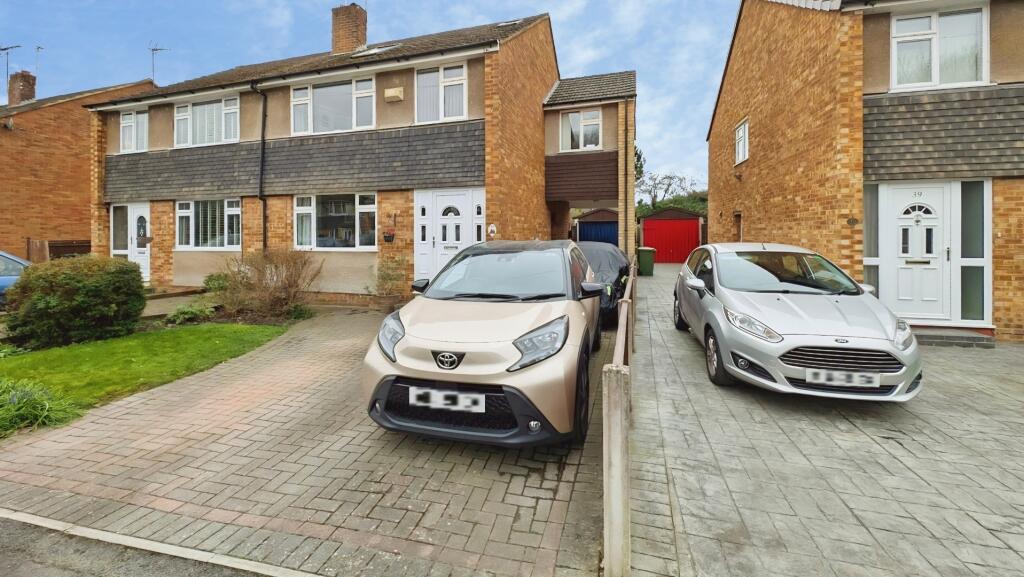 Main image of property: Vicarage Road, Coalpit Heath, Bristol