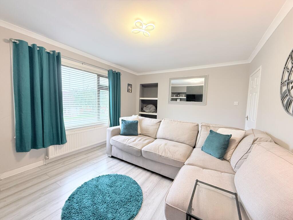 Apartment in Grangemouth, Kersiebank - View 5