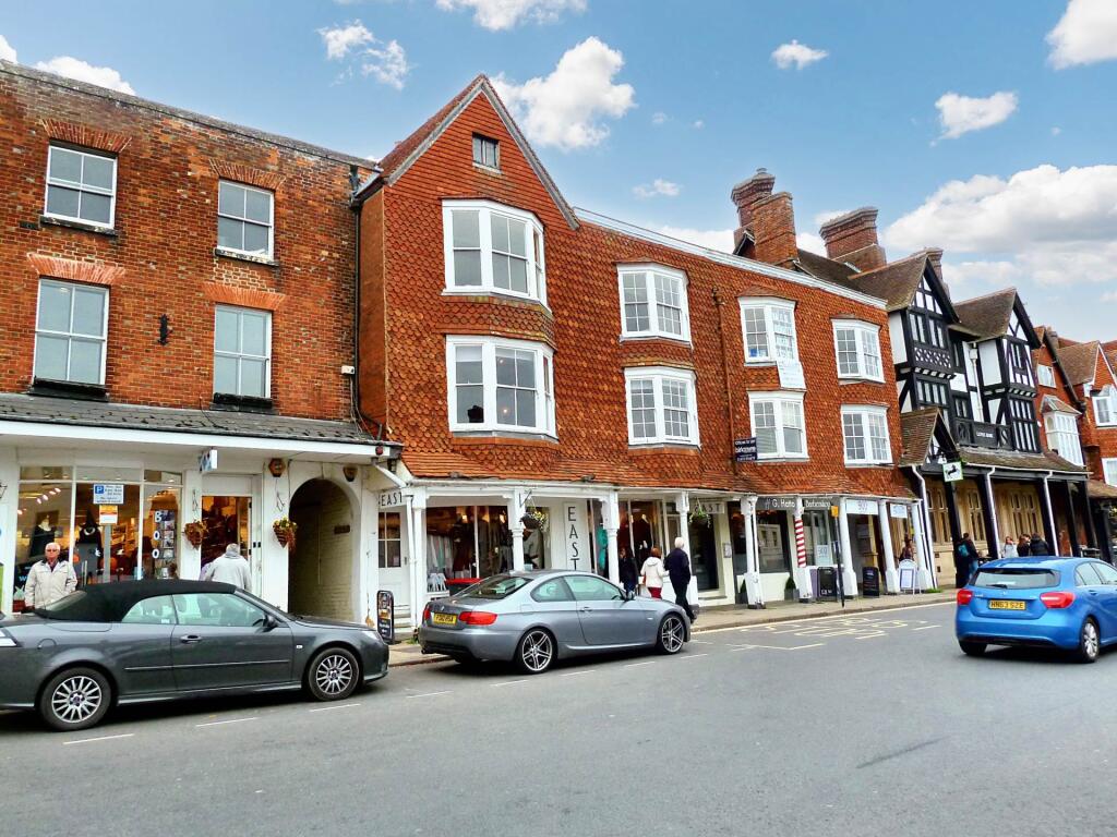 Main image of property: High Street, Marlborough