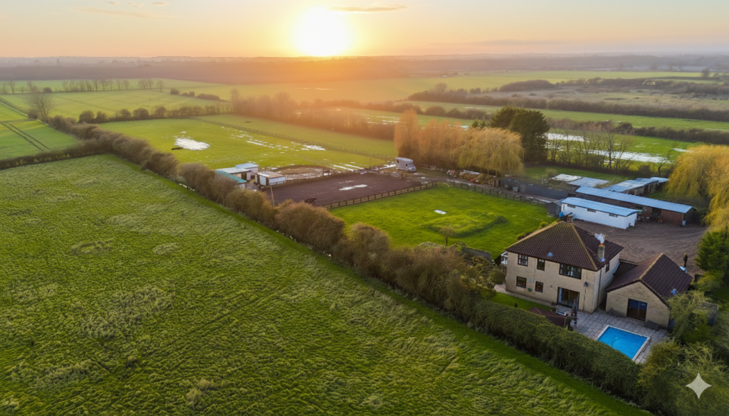 Main image of property: Bridgehill Road, Newborough, Peterborough, PE6