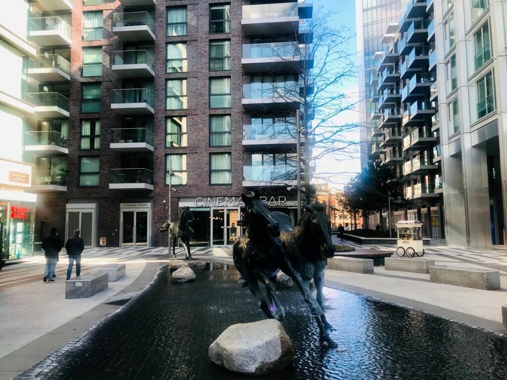 Canter Way, London, E1
