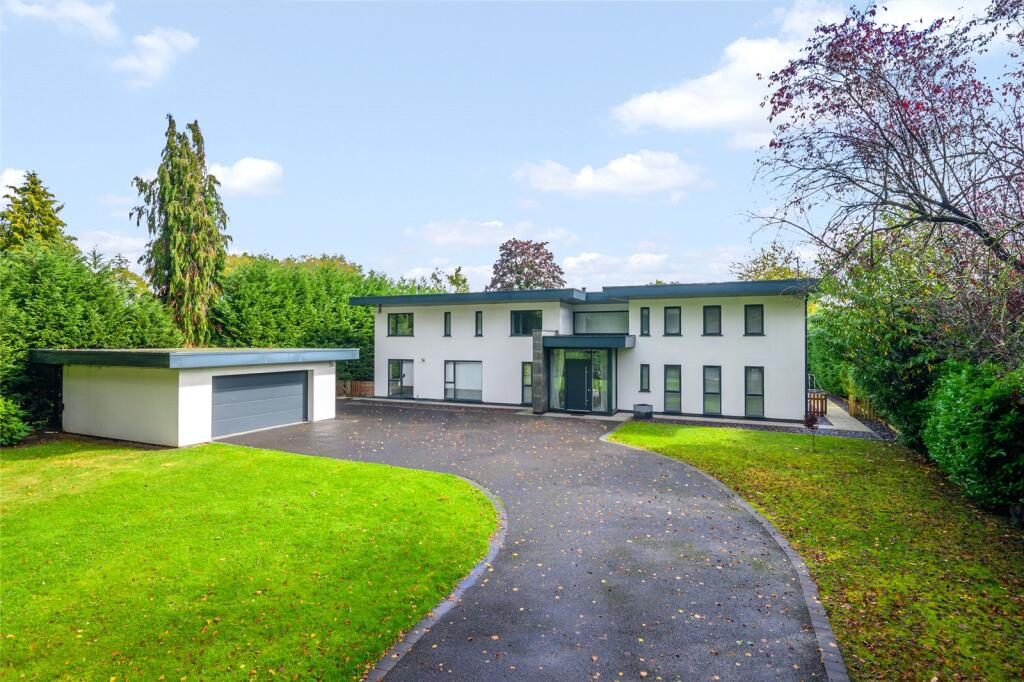 Main image of property: Brooks Drive, Hale Barns, Altrincham, WA15