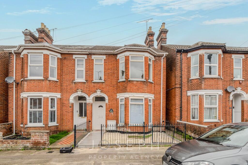 Main image of property: All Saints Road, Ipswich, IP1