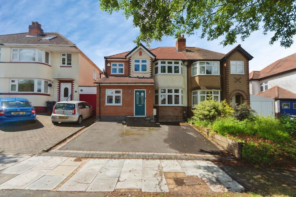 Main image of property: Midhurst Road, Birmingham, West Midlands, B30