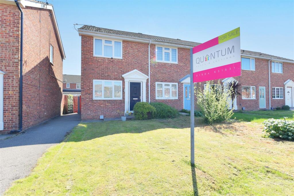 Main image of property: Barons Crescent, Copmanthorpe, York