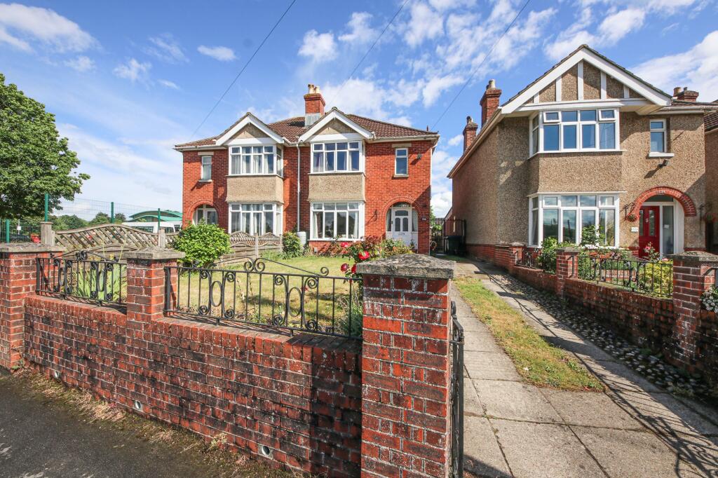 Main image of property: Weston Lane, Weston, SO19