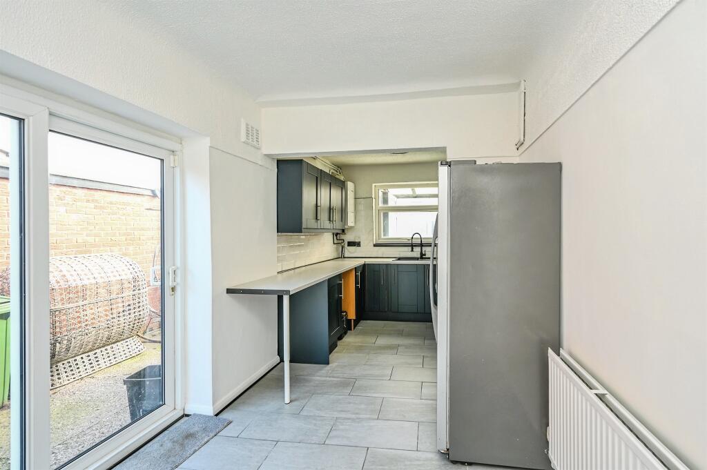 House in Liverpool - More