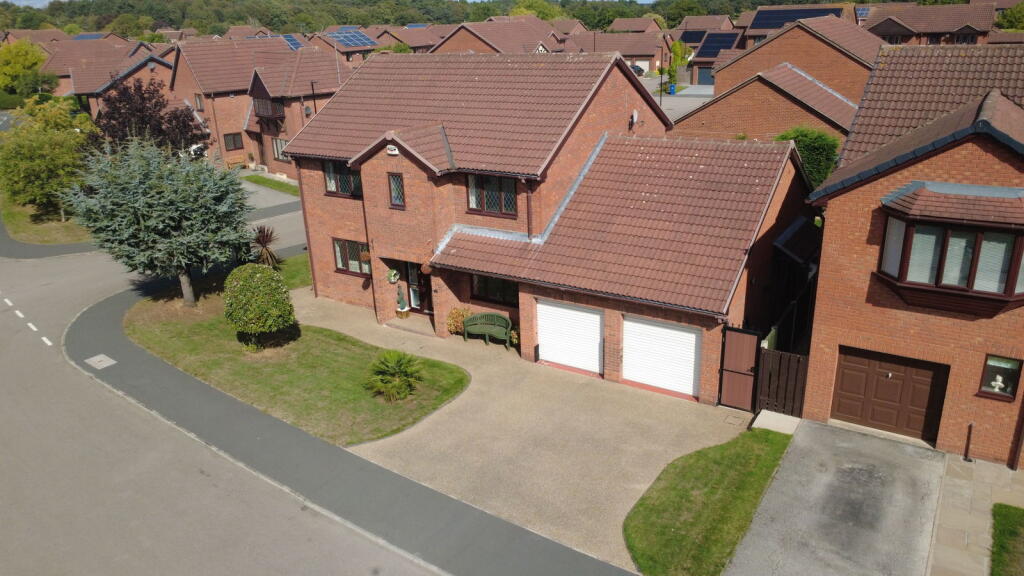 Main image of property: Pool Drive, Bessacarr, DN4