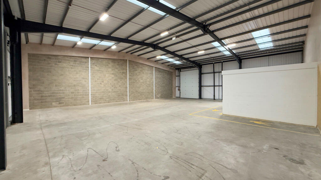 Industrial Unit to Let