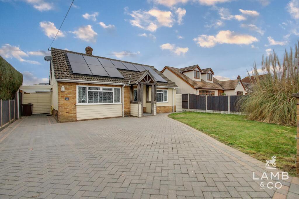 Main image of property: Rectory Road, Weeley Heath, Clacton-On-Sea