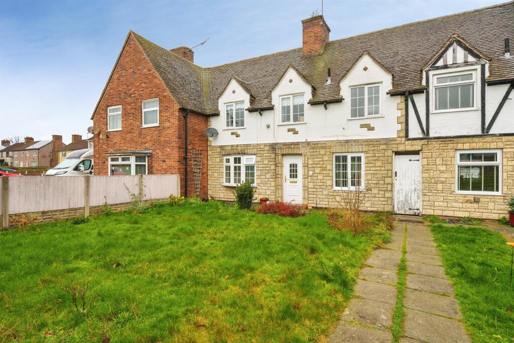 Main image of property: Commonfield Road, Wirral