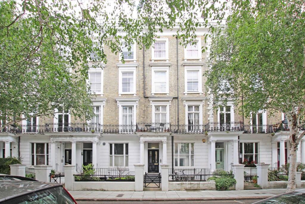 Main image of property: Durham Terrace, Notting Hill
