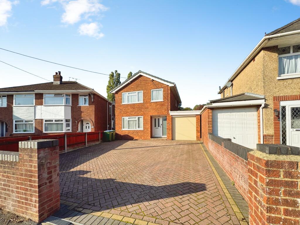Main image of property: Brookwood Road, SO16