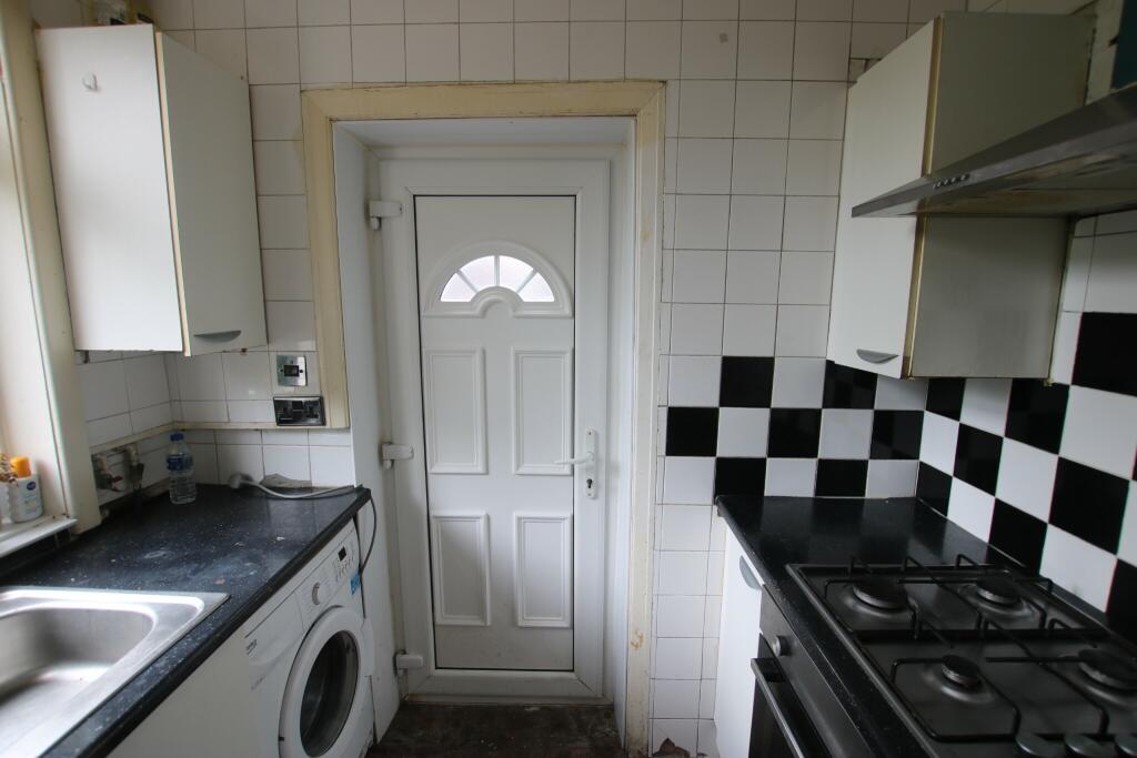 Sandon Street, Bank Top/Griffin Area, Blackburn - View 5