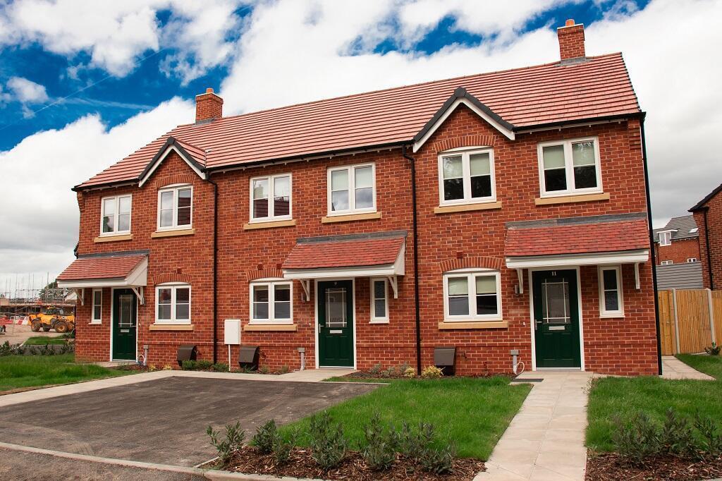 Main image of property: Christie Way, Wellington, Telford, Telford And Wrekin