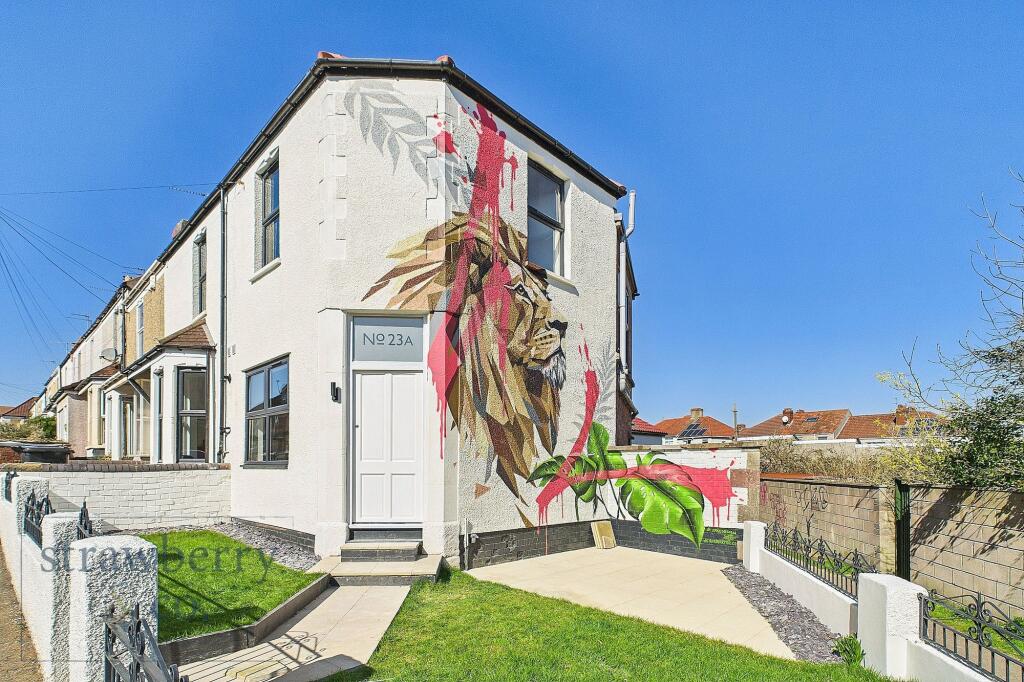 Main image of property: Manworthy Road, Bristol, BS4