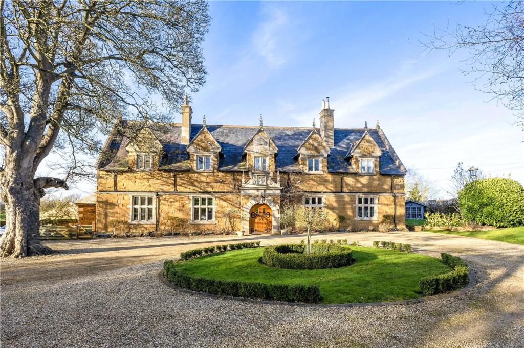 Main image of property: The Manor, Kirby Bellars, Melton Mowbray, Leicestershire, LE14