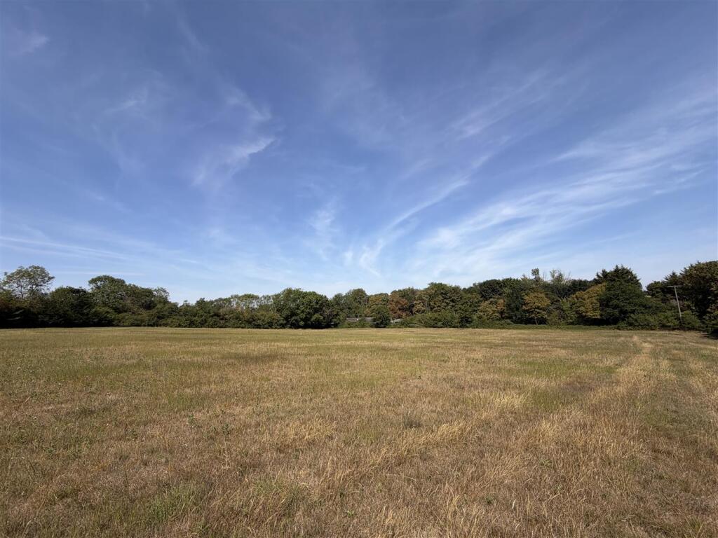 3.97ac (1.61ha) Land off Halesworth Road, Linstead - More