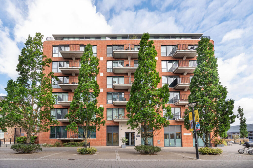 Main image of property: Europa House, Woolwich Riverside, London, SE18