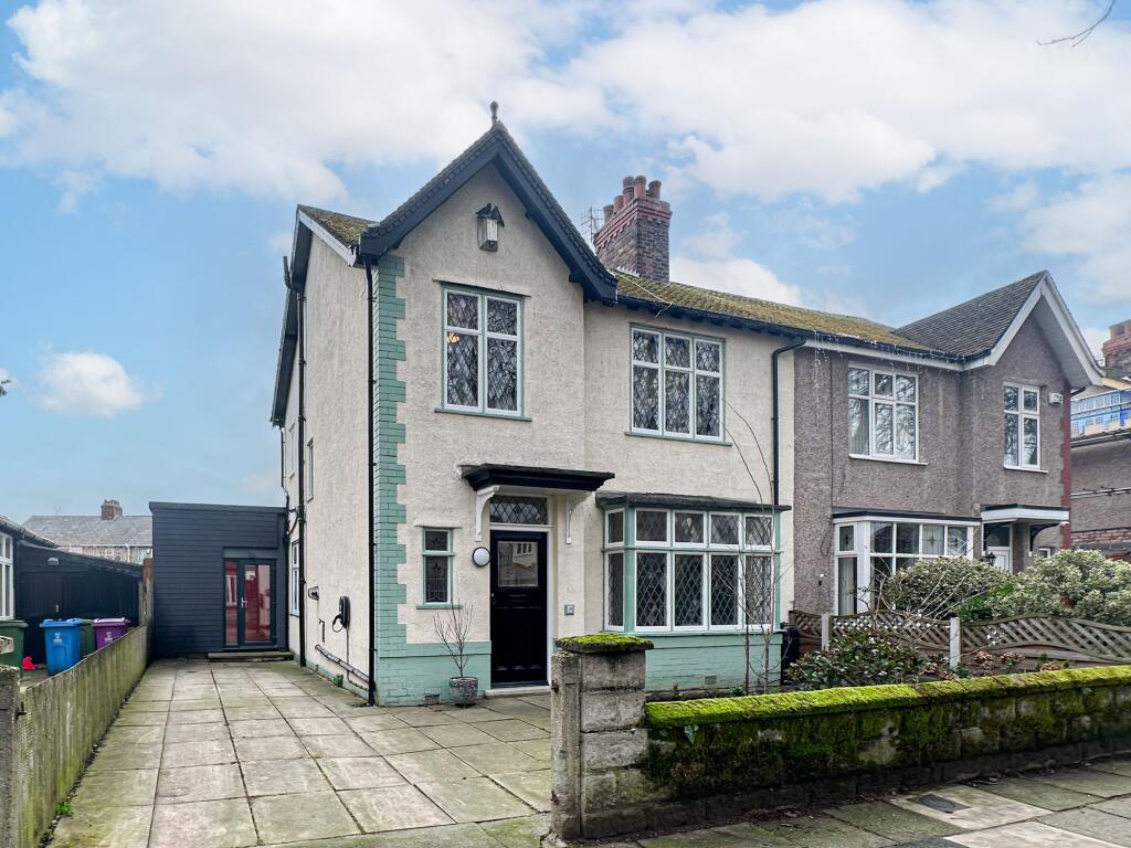 Main image of property: Garston Old Road, Liverpool, L19