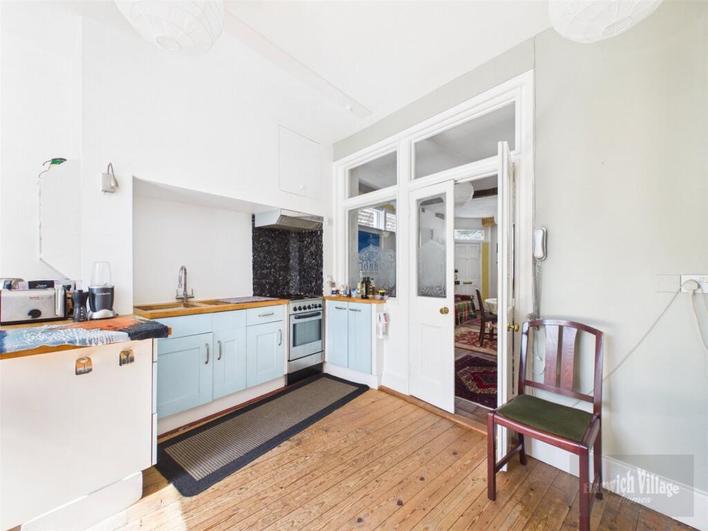 House in Colchester - More