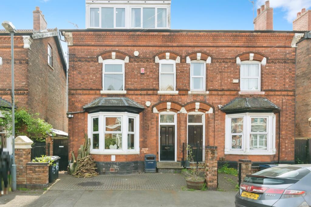 Main image of property: Summerfield Crescent, BIRMINGHAM