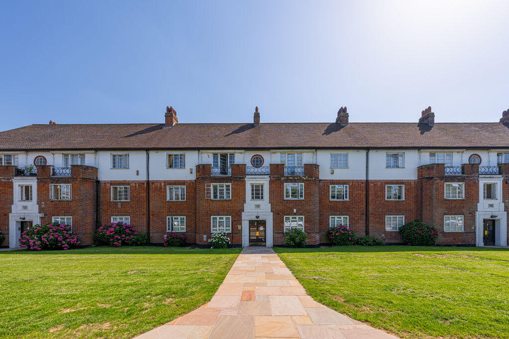 Main image of property: Monarch Court, Lyttelton Road, London, N2