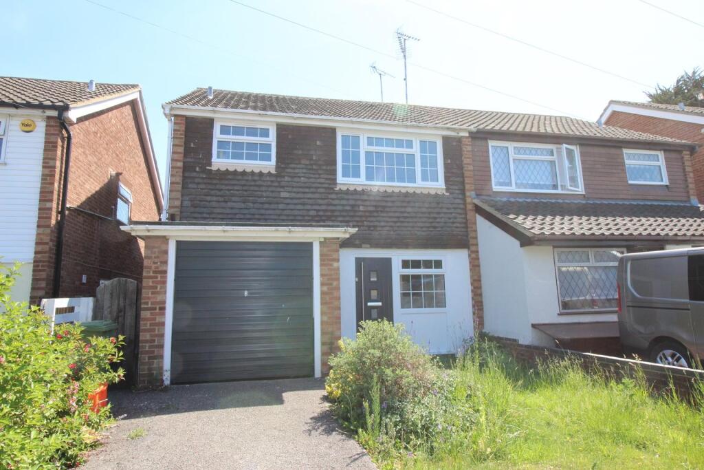 Main image of property: Kingley Close, SS12