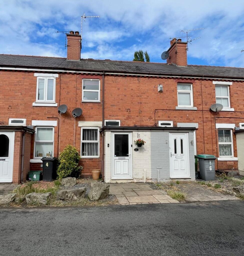 Main image of property: Chapel Street, Ponciau, Wrexham