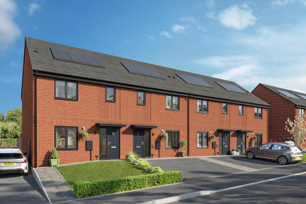 House in Oldham, Stock Brook, Chadderton - View 2