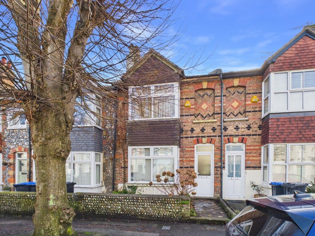 Main image of property: Wenban Road, Worthing, BN11 1HY