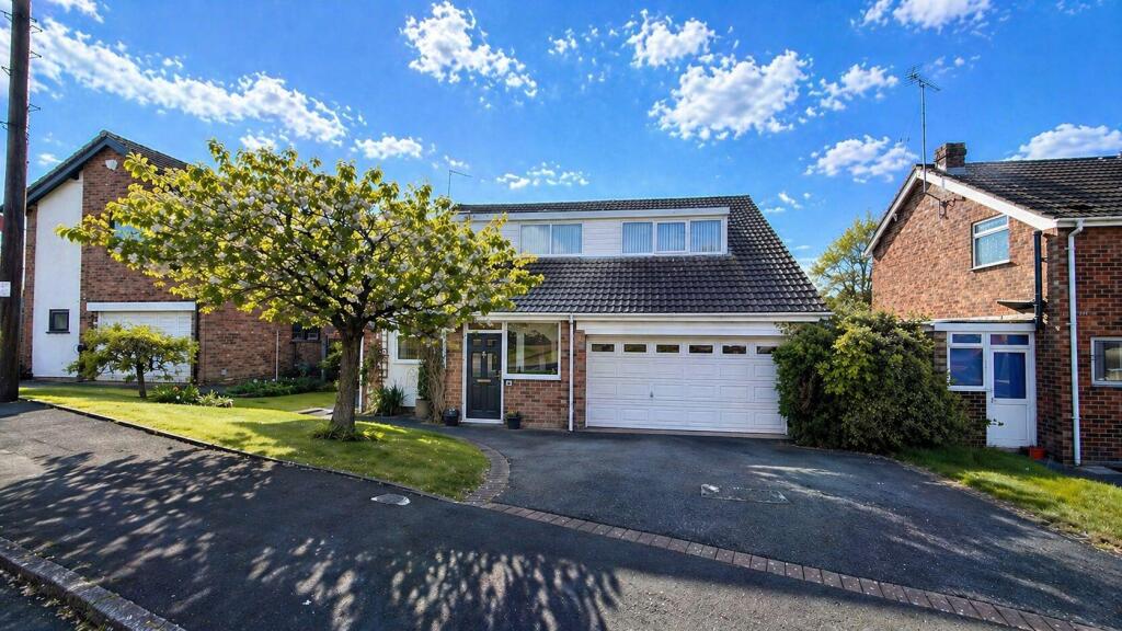 Main image of property: Derwent Close, Macclesfield