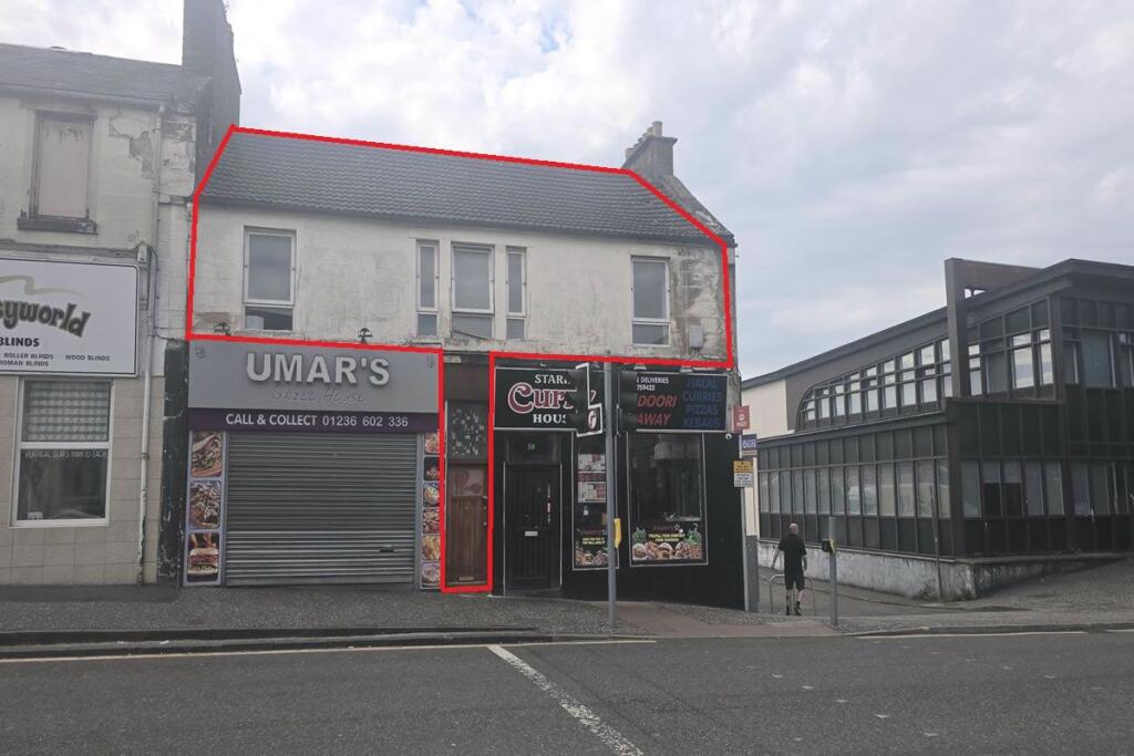 Main image of property: 57, Stirling Street, Airdrie, ML6 0AH