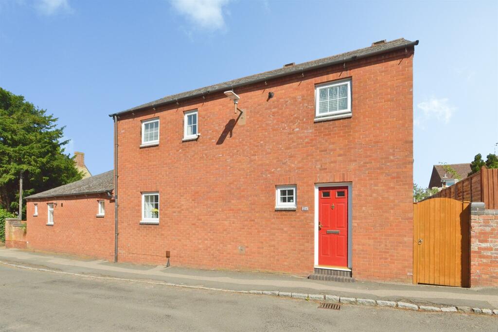 Main image of property: Vicarage Road, Bradwell, MILTON KEYNES