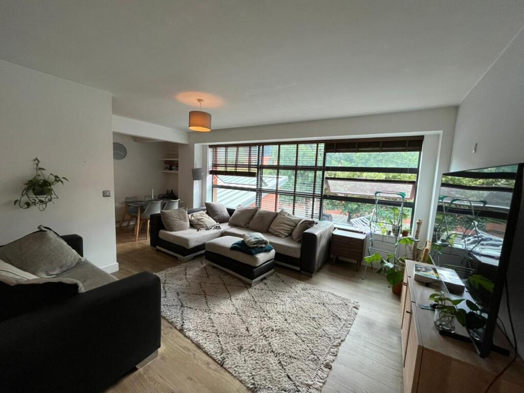 Apartment in Manchester - View 2
