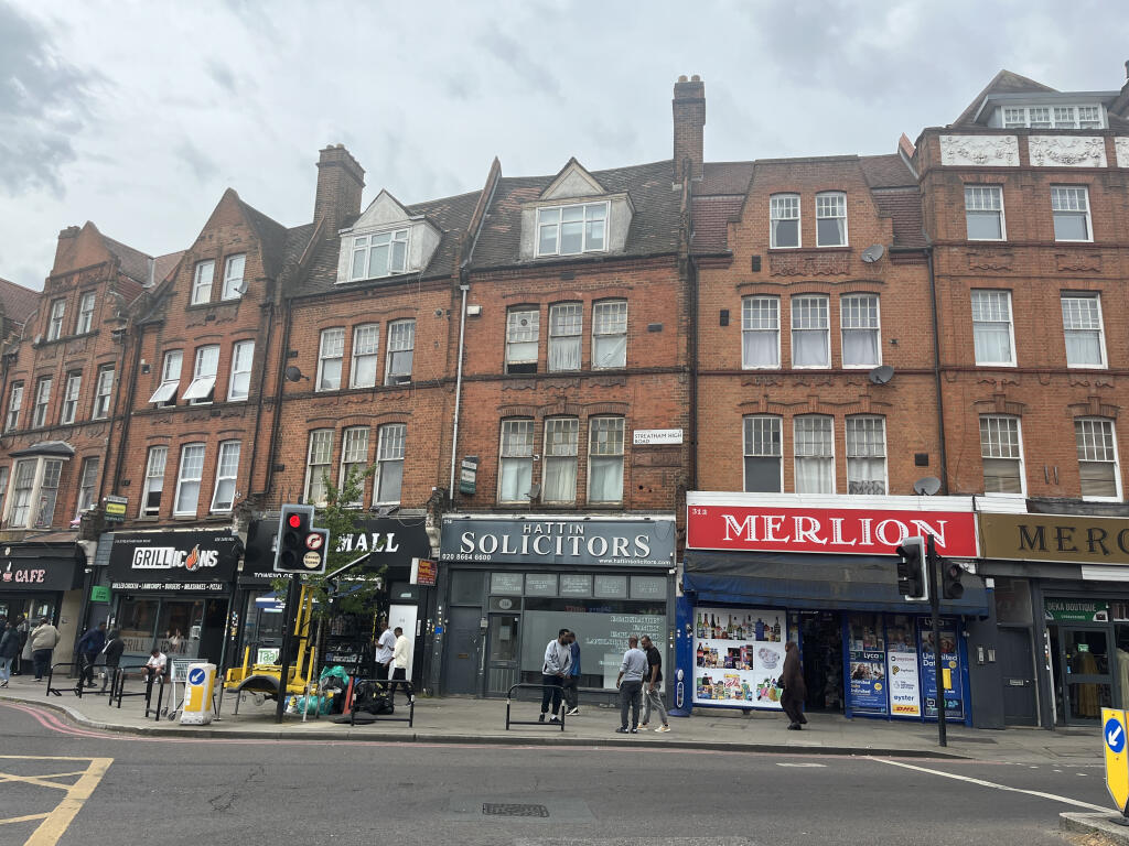Main image of property: 314 Streatham High Road, Streatham, London, SW16