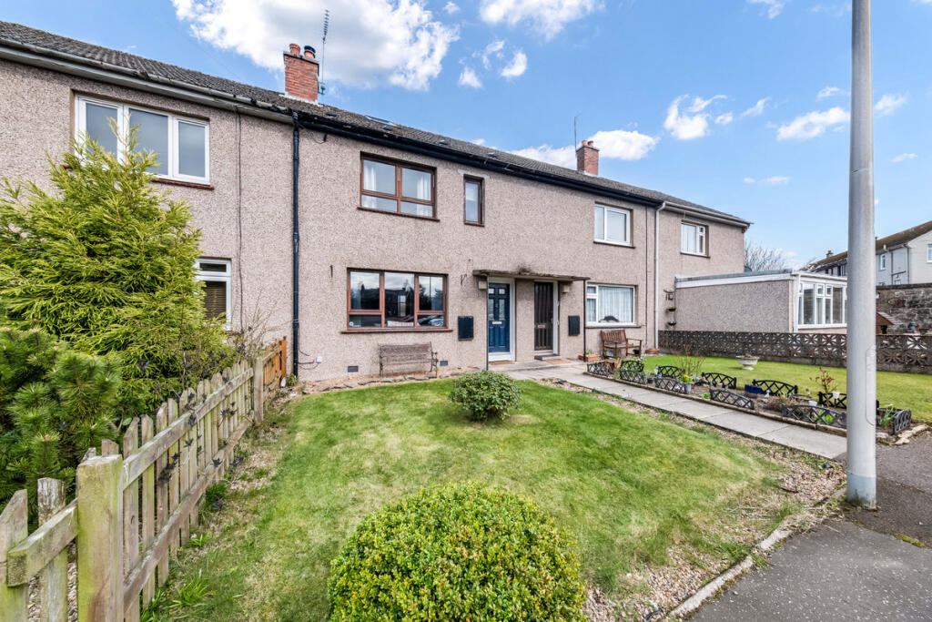 Main image of property: Carnegy Terrace, Forfar, DD8 2