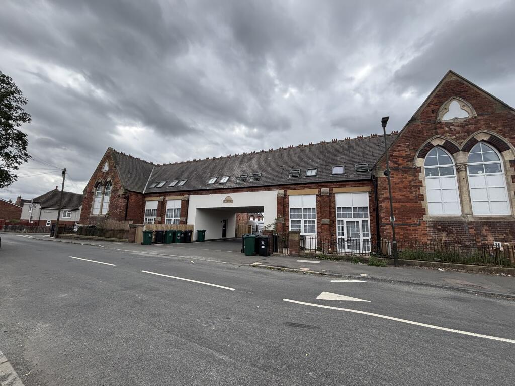 Main image of property: School Street, Church Gresley
