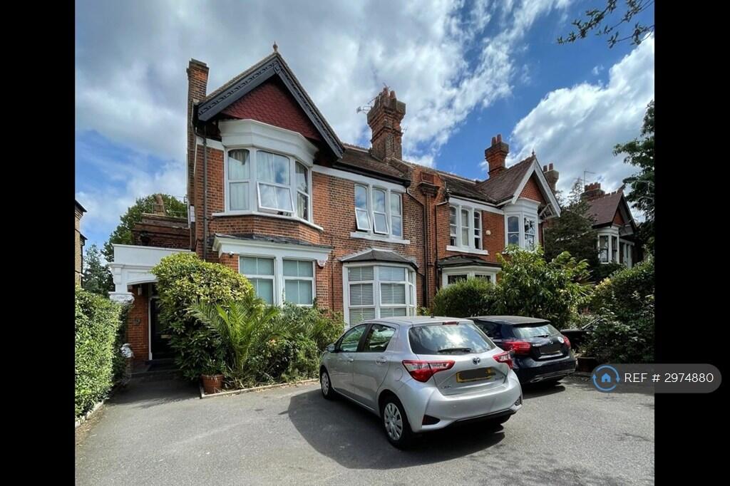 Main image of property: Uxbridge Road, London, W3